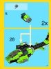 Building Instructions - LEGO - Creator - 31007 - Power Mech: Page 43