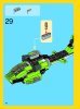 Building Instructions - LEGO - Creator - 31007 - Power Mech: Page 44