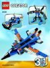 Building Instructions - LEGO - Creator - 31007 - Power Mech: Page 50