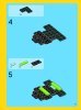 Building Instructions - LEGO - Creator - 31007 - Power Mech: Page 5