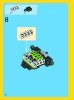 Building Instructions - LEGO - Creator - 31007 - Power Mech: Page 10