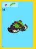 Building Instructions - LEGO - Creator - 31007 - Power Mech: Page 18