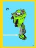 Building Instructions - LEGO - Creator - 31007 - Power Mech: Page 39