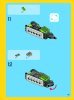 Building Instructions - LEGO - Creator - 31007 - Power Mech: Page 45