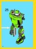 Building Instructions - LEGO - Creator - 31007 - Power Mech: Page 46