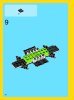 Building Instructions - LEGO - Creator - 31007 - Power Mech: Page 10