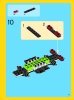 Building Instructions - LEGO - Creator - 31007 - Power Mech: Page 11