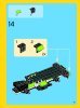 Building Instructions - LEGO - Creator - 31007 - Power Mech: Page 15