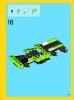 Building Instructions - LEGO - Creator - 31007 - Power Mech: Page 19