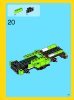 Building Instructions - LEGO - Creator - 31007 - Power Mech: Page 21