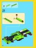 Building Instructions - LEGO - Creator - 31007 - Power Mech: Page 22