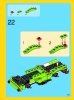 Building Instructions - LEGO - Creator - 31007 - Power Mech: Page 23