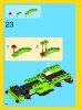 Building Instructions - LEGO - Creator - 31007 - Power Mech: Page 24