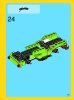 Building Instructions - LEGO - Creator - 31007 - Power Mech: Page 25