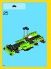 Building Instructions - LEGO - Creator - 31007 - Power Mech: Page 26