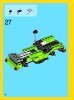 Building Instructions - LEGO - Creator - 31007 - Power Mech: Page 28