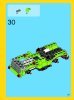 Building Instructions - LEGO - Creator - 31007 - Power Mech: Page 33