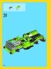 Building Instructions - LEGO - Creator - 31007 - Power Mech: Page 34