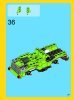 Building Instructions - LEGO - Creator - 31007 - Power Mech: Page 39