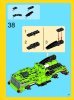 Building Instructions - LEGO - Creator - 31007 - Power Mech: Page 41