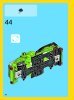 Building Instructions - LEGO - Creator - 31007 - Power Mech: Page 48