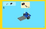 Building Instructions - LEGO - Creator - 31008 - Thunder Wings: Page 5