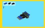 Building Instructions - LEGO - Creator - 31008 - Thunder Wings: Page 7