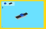 Building Instructions - LEGO - Creator - 31008 - Thunder Wings: Page 10