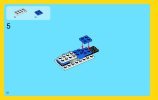 Building Instructions - LEGO - Creator - 31008 - Thunder Wings: Page 12