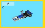 Building Instructions - LEGO - Creator - 31008 - Thunder Wings: Page 14