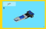 Building Instructions - LEGO - Creator - 31008 - Thunder Wings: Page 15