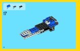 Building Instructions - LEGO - Creator - 31008 - Thunder Wings: Page 22