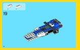 Building Instructions - LEGO - Creator - 31008 - Thunder Wings: Page 24