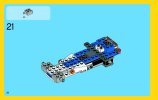 Building Instructions - LEGO - Creator - 31008 - Thunder Wings: Page 26