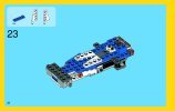 Building Instructions - LEGO - Creator - 31008 - Thunder Wings: Page 28