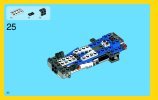 Building Instructions - LEGO - Creator - 31008 - Thunder Wings: Page 30