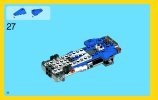 Building Instructions - LEGO - Creator - 31008 - Thunder Wings: Page 32