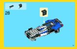 Building Instructions - LEGO - Creator - 31008 - Thunder Wings: Page 33