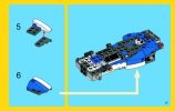 Building Instructions - LEGO - Creator - 31008 - Thunder Wings: Page 37