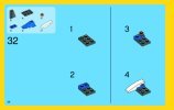 Building Instructions - LEGO - Creator - 31008 - Thunder Wings: Page 38