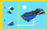 Building Instructions - LEGO - Creator - 31008 - Thunder Wings: Page 39