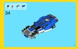 Building Instructions - LEGO - Creator - 31008 - Thunder Wings: Page 41