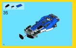 Building Instructions - LEGO - Creator - 31008 - Thunder Wings: Page 42