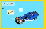 Building Instructions - LEGO - Creator - 31008 - Thunder Wings: Page 44