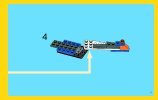 Building Instructions - LEGO - Creator - 31008 - Thunder Wings: Page 7