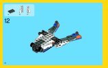 Building Instructions - LEGO - Creator - 31008 - Thunder Wings: Page 18