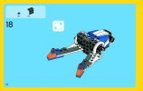 Building Instructions - LEGO - Creator - 31008 - Thunder Wings: Page 24