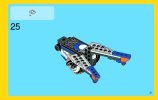 Building Instructions - LEGO - Creator - 31008 - Thunder Wings: Page 31