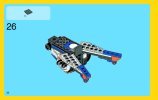 Building Instructions - LEGO - Creator - 31008 - Thunder Wings: Page 32