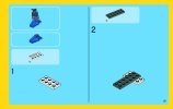 Building Instructions - LEGO - Creator - 31008 - Thunder Wings: Page 35